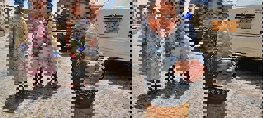 42 people are as rich as the poorest 3.7 billion