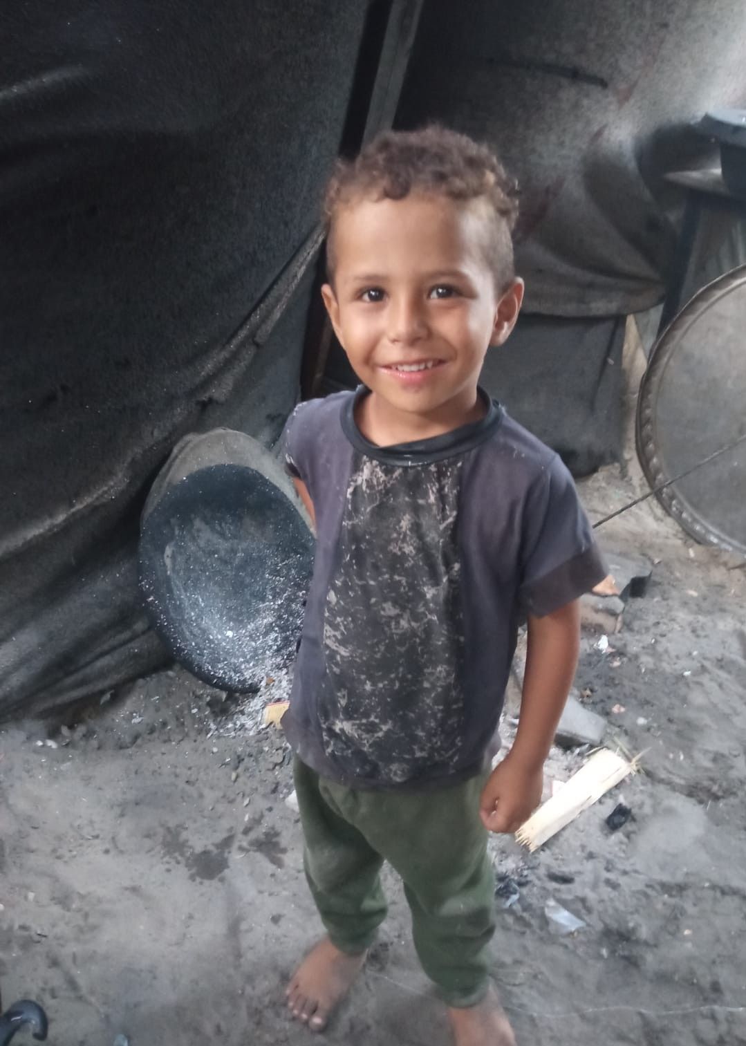 Human Appeal Orphan - Mohammed