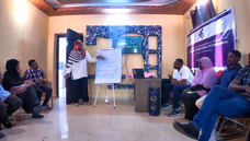 PSEA Training (Al Gadarif)