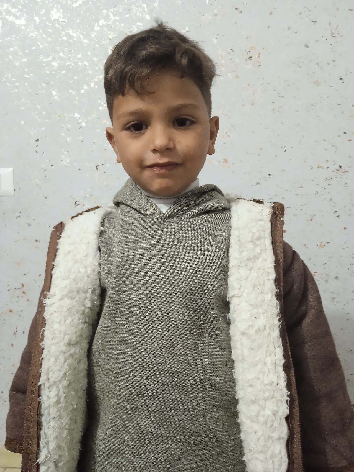 Human Appeal Orphan - Ali