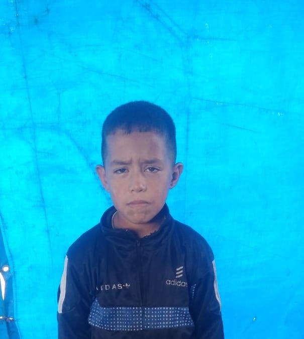 Mahmoud, Human Appeal Orphan from Palestine