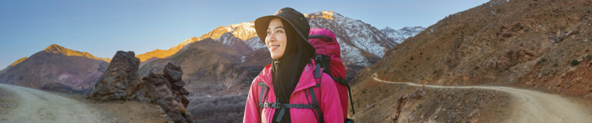 The Grand Mount Toubkal Challenge - Sister's Only