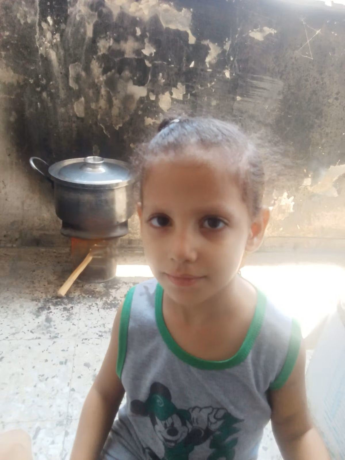 Sara, Human Appeal Orphan from Palestine