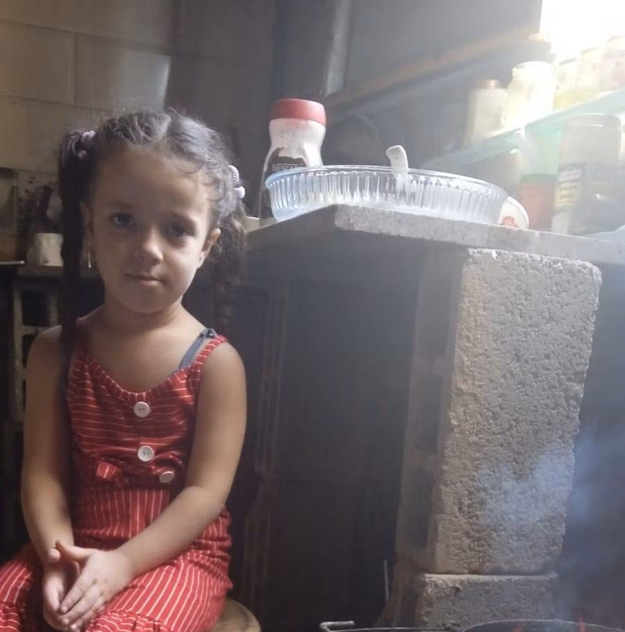 Masa, Human Appeal Orphan from Palestine