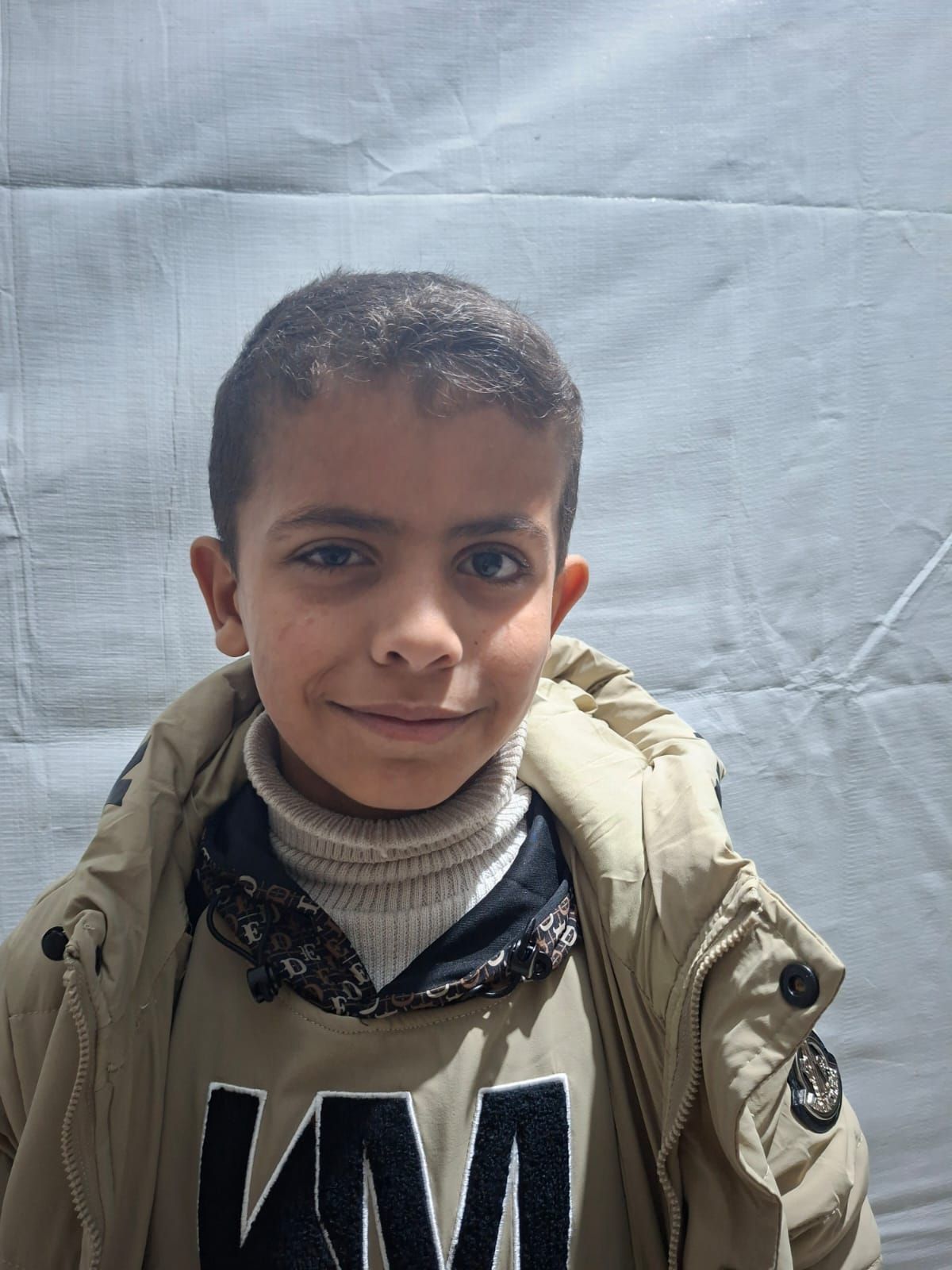 Human Appeal Orphan - Anas