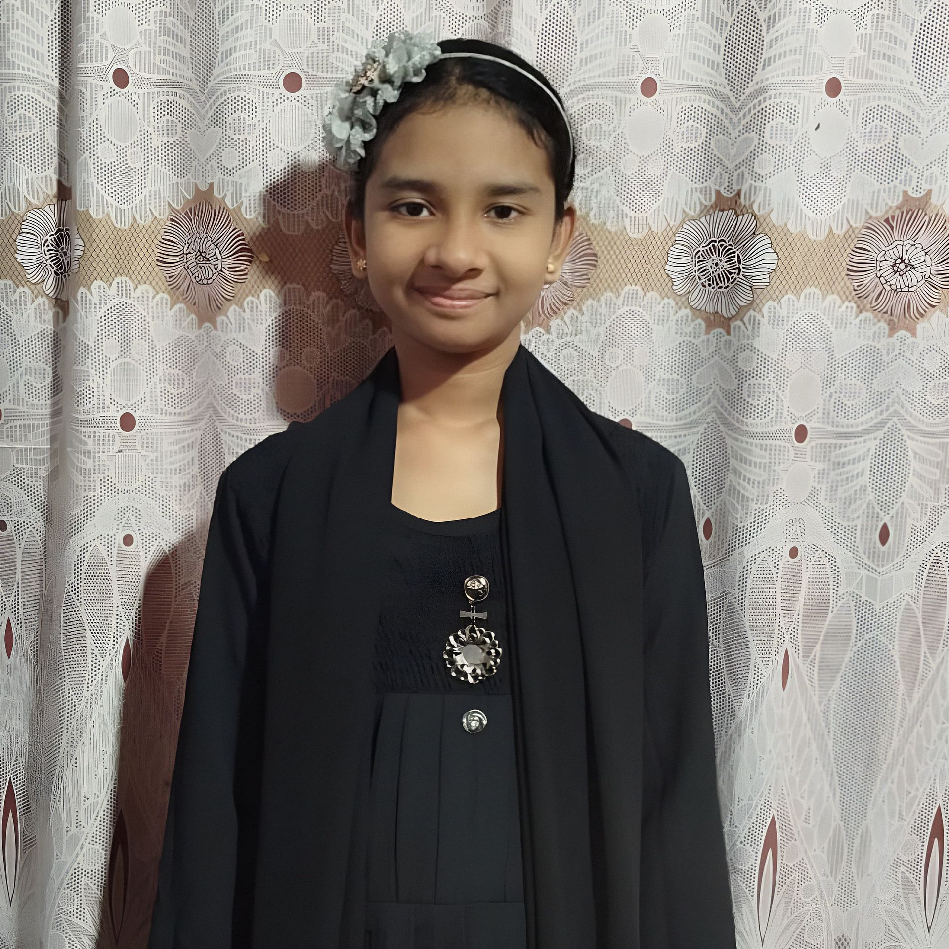 Human Appeal Orphan - Fathima Samra