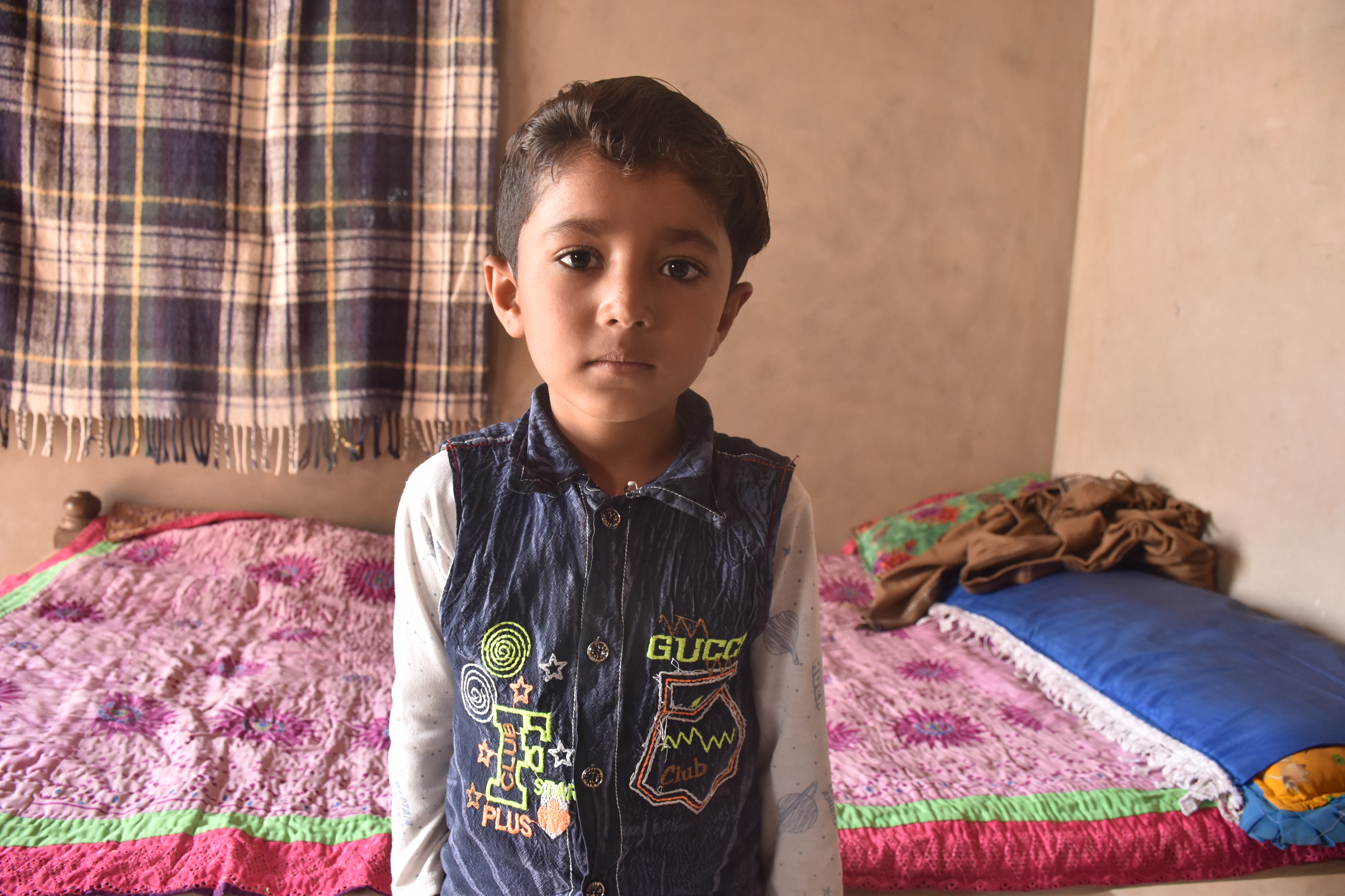 Human Appeal Orphan - Tilook