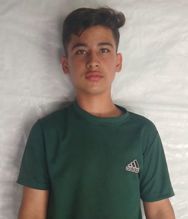 Human Appeal Orphan - Nawaf
