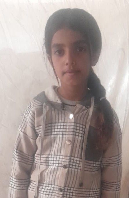 Human Appeal Orphan - Rahaf