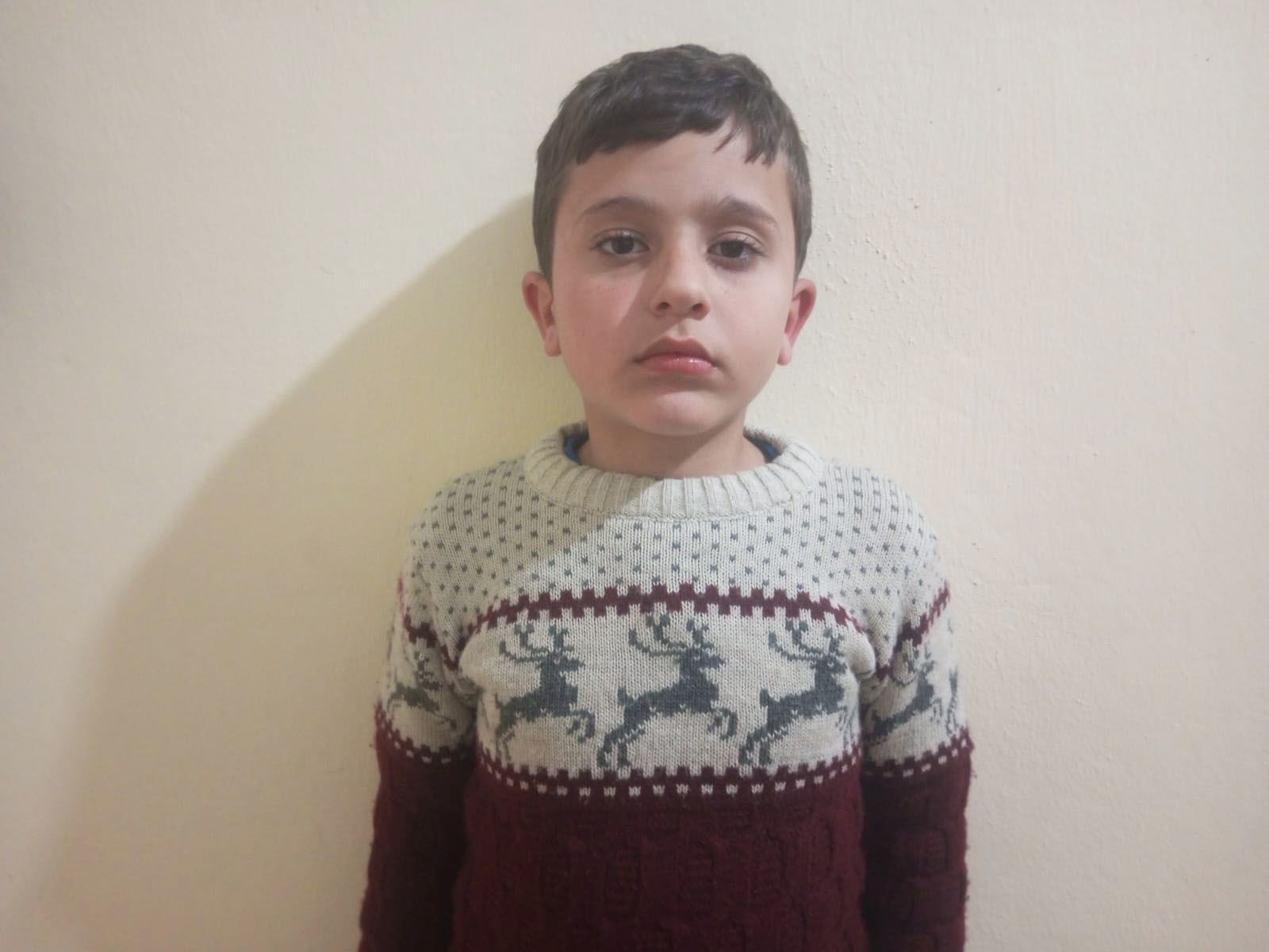 Human Appeal Orphan - Hmedeh