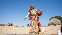 Making the most of your mercy in Tharparkar