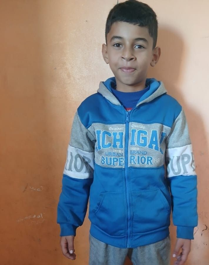 Yousof, Human Appeal Orphan from Palestine