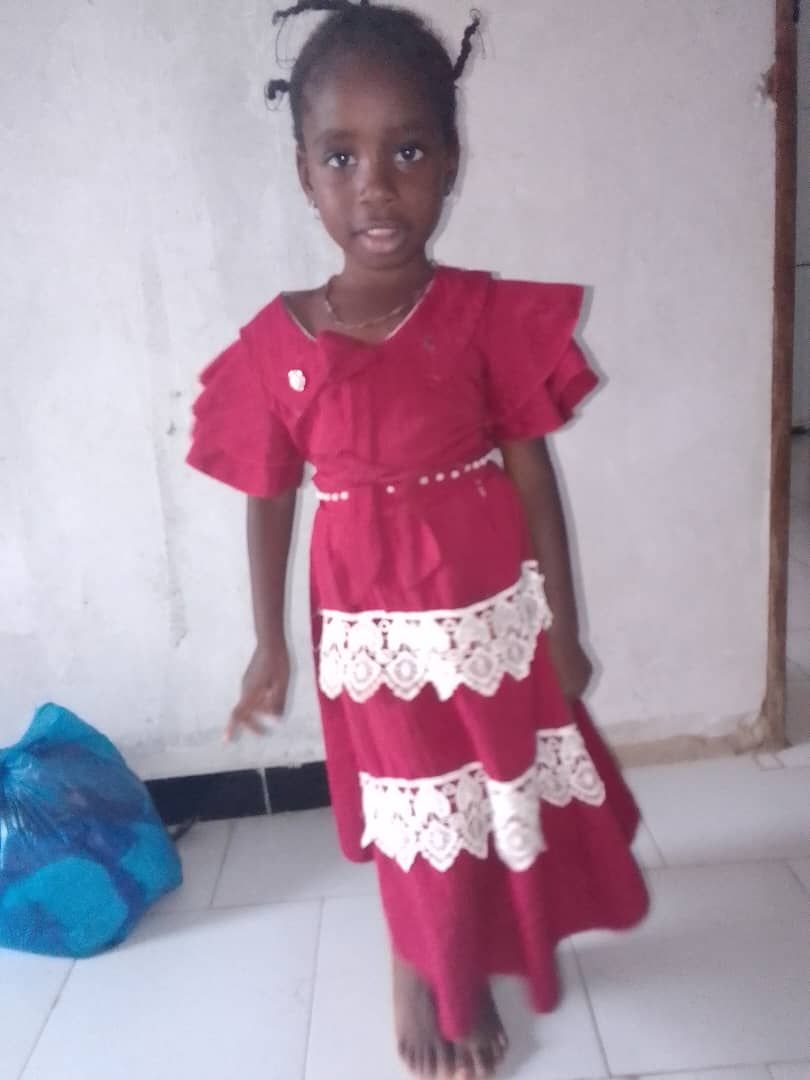 Human Appeal Orphan - Fatou Diop