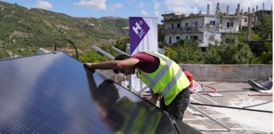 Human Appeal Brings Sustainable Solar Energy to Rehabilitated Homes in Northwest Syria 