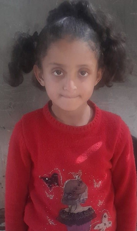 Human Appeal Orphan - Hadel