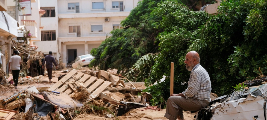 Human Appeal sends aid to Libya to avert hunger and disease from deadly flooding