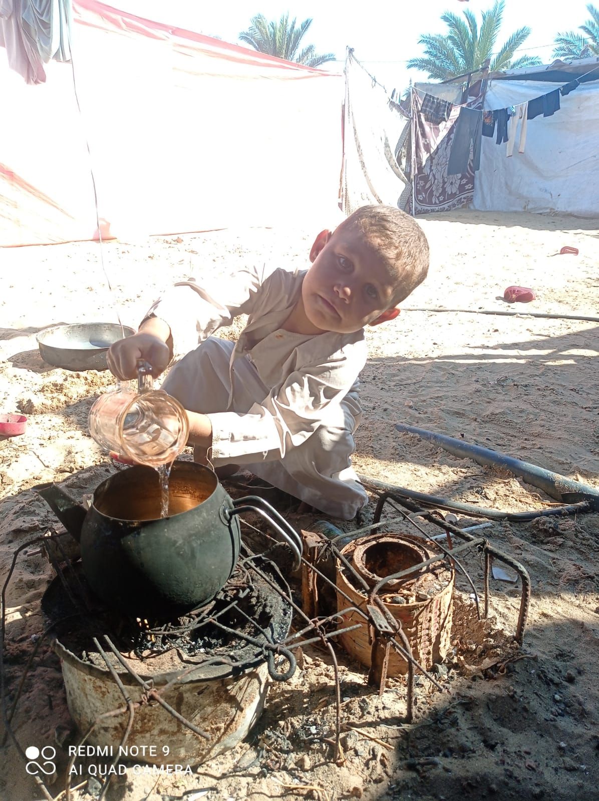 Kenan, Human Appeal Orphan from Palestine