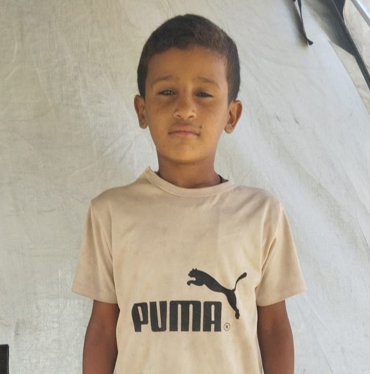 Human Appeal Orphan - Khalil