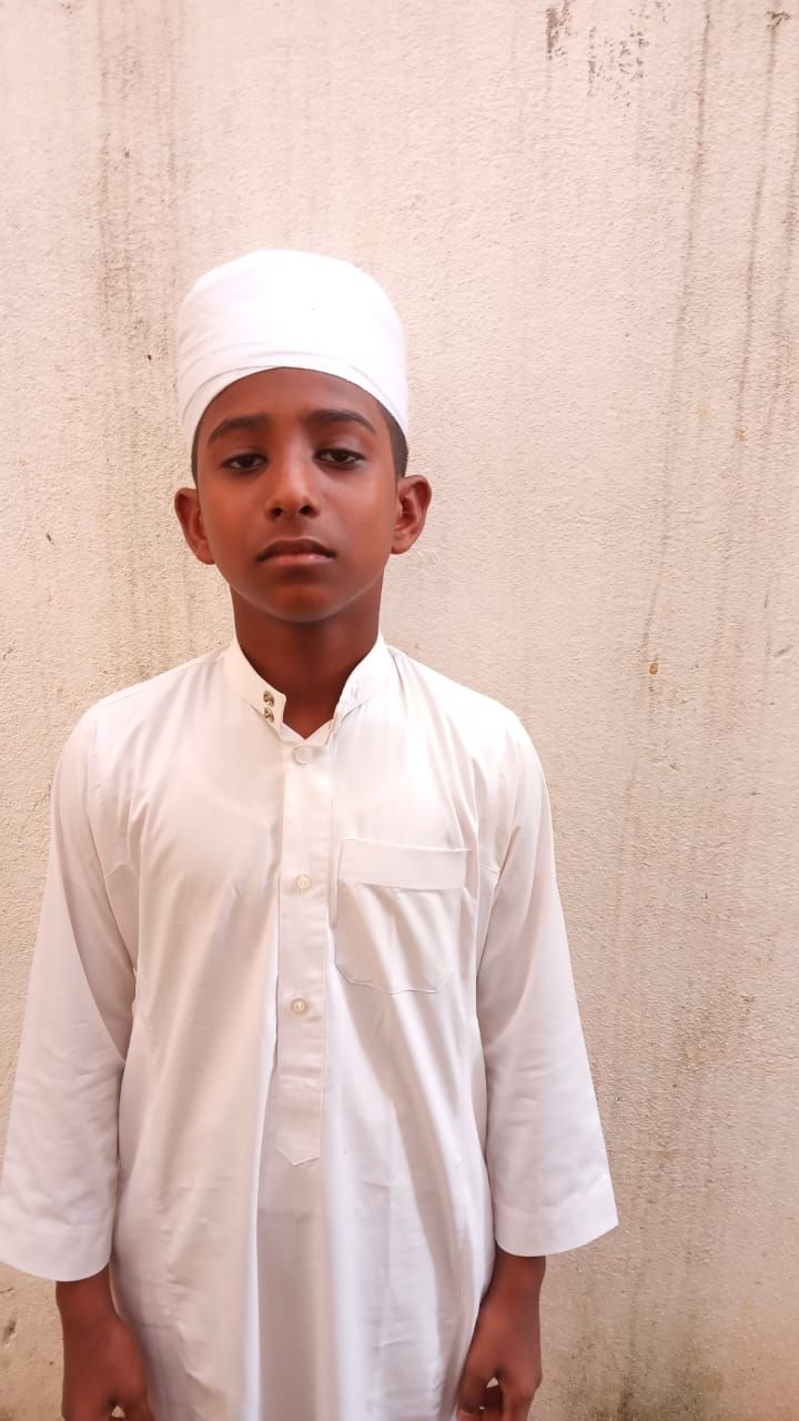 Human Appeal Orphan - Ahmath