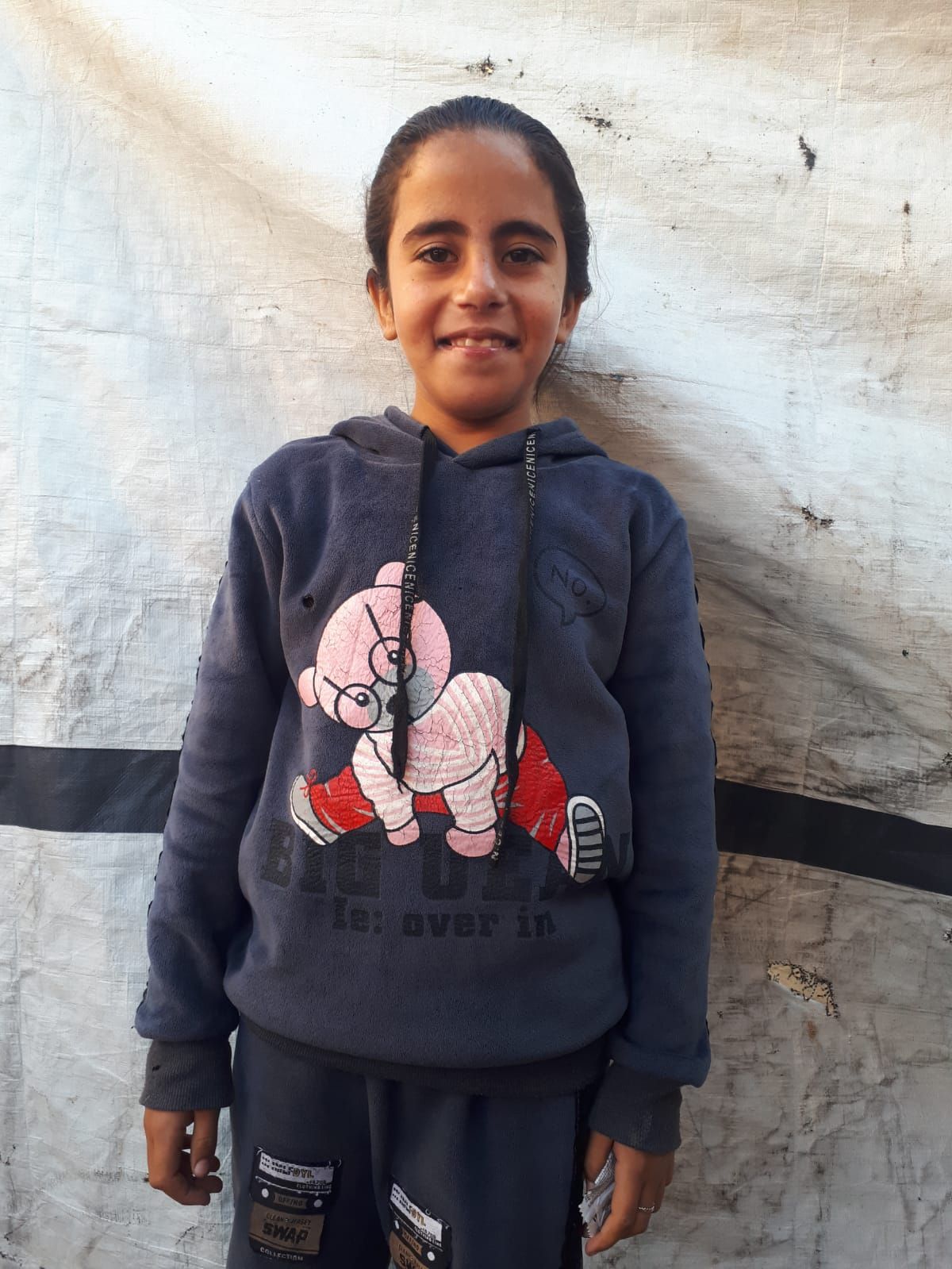 Human Appeal Orphan - Asmaa