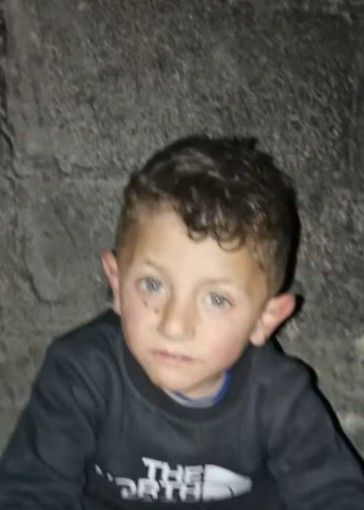 Saif.Aldeen, Human Appeal Orphan from Palestine
