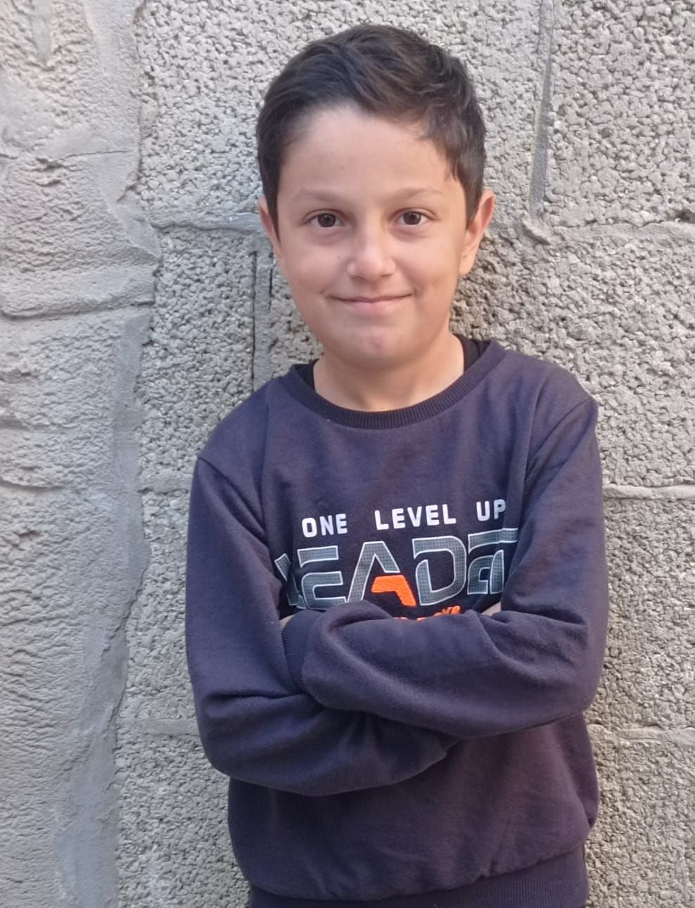 Human Appeal Orphan - Seraj