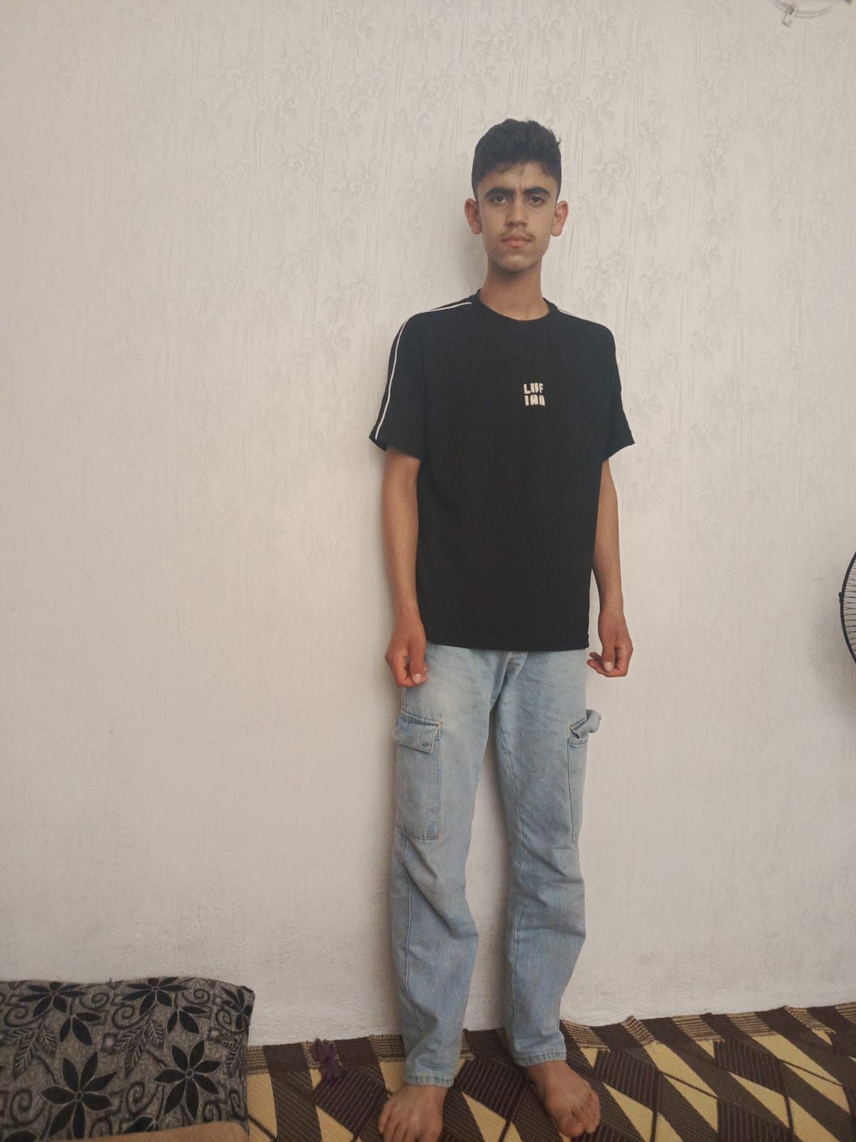 Human Appeal Orphan - Ahmed
