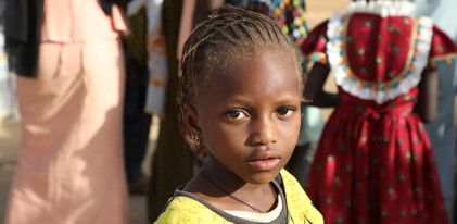Senegal Family Food Parcel