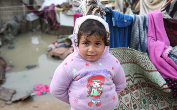 Season of Believers: Sham Winter Emergency Appeal