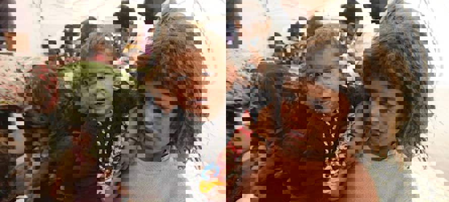 More horrors for Syrian children in Ghouta