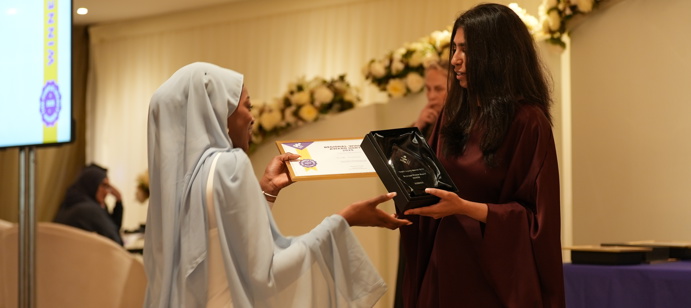 Regional Winner North: Gundo Cissokho