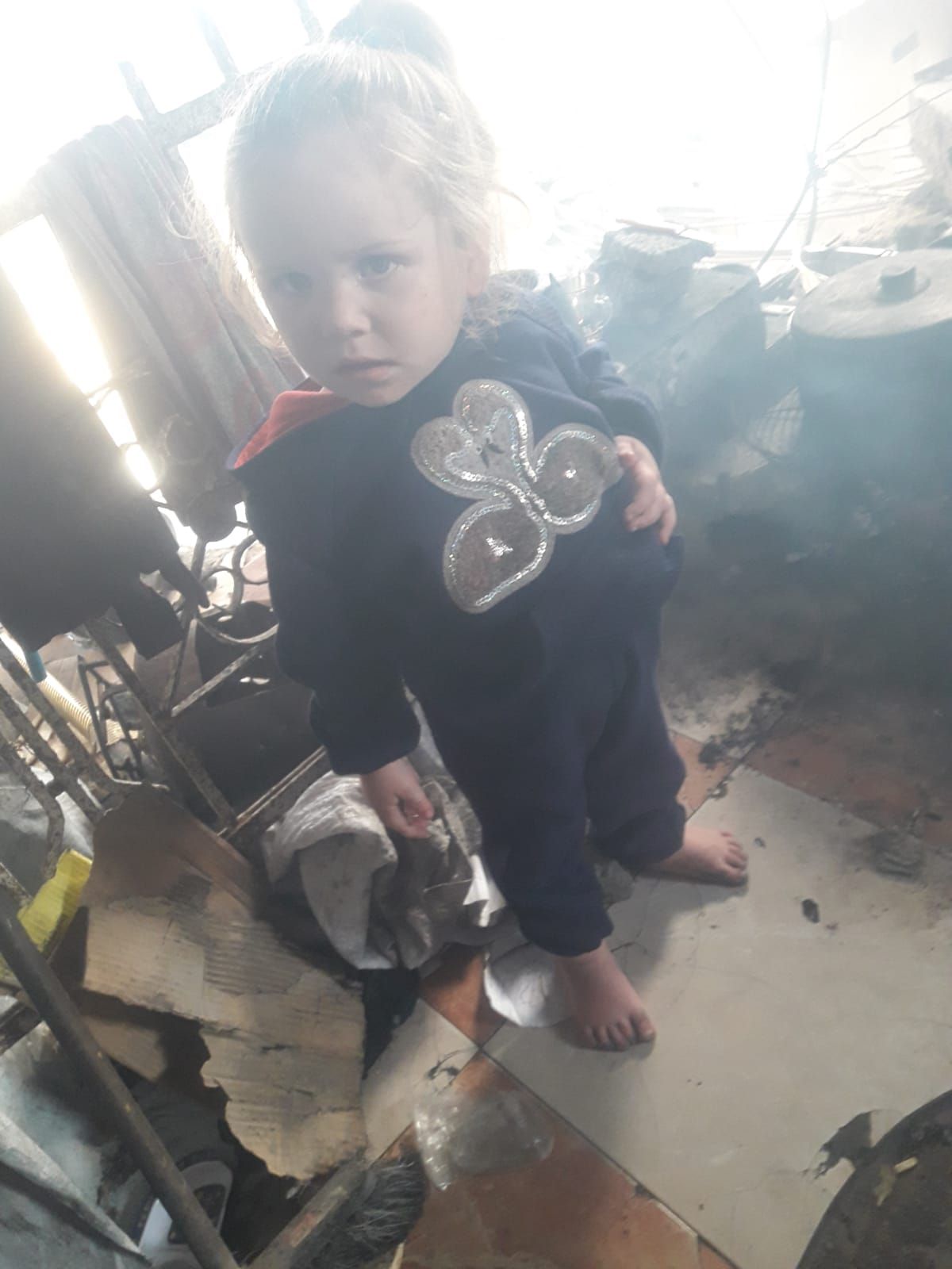 Mira, Human Appeal Orphan from Palestine