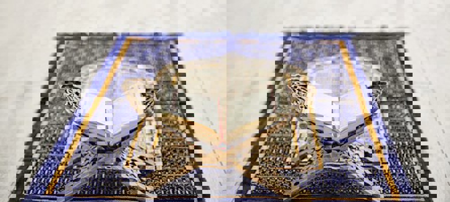 The Blessed Month of Sha'ban