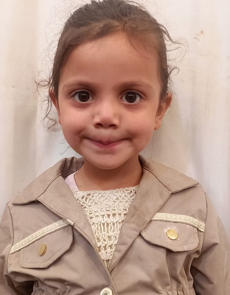 Human Appeal Orphan - Warda