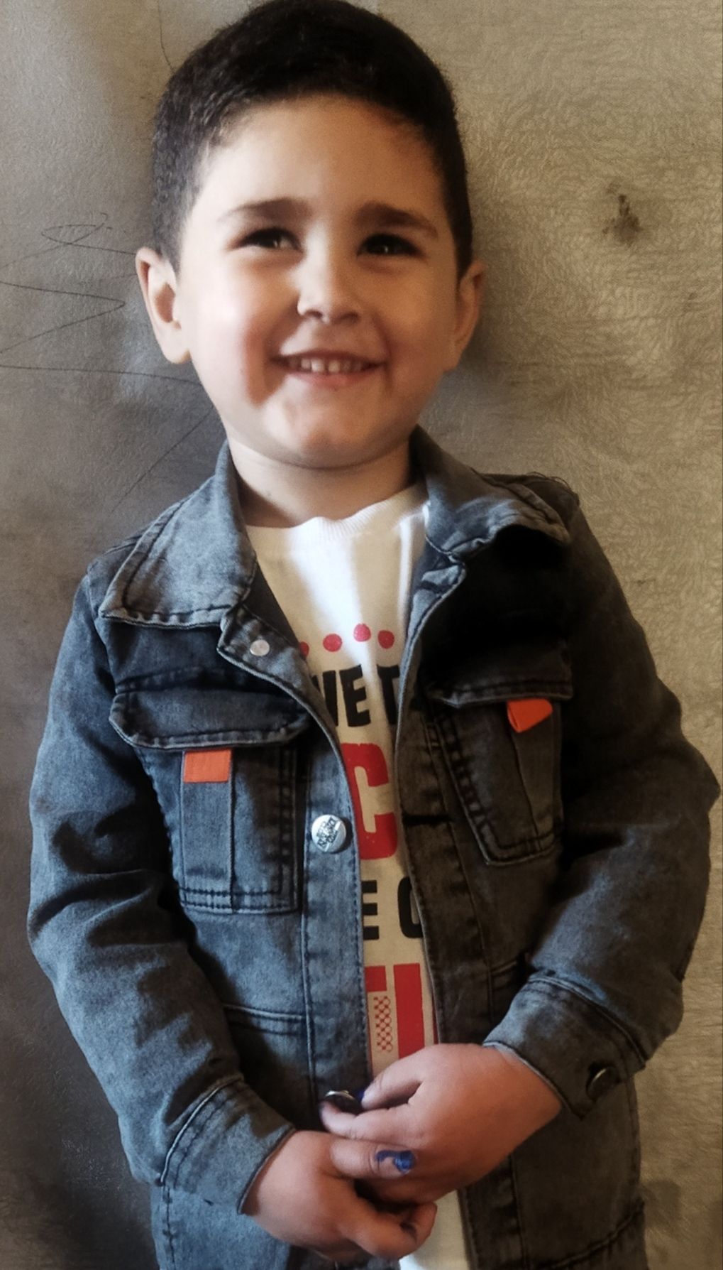 Younes, Human Appeal Orphan from Palestine