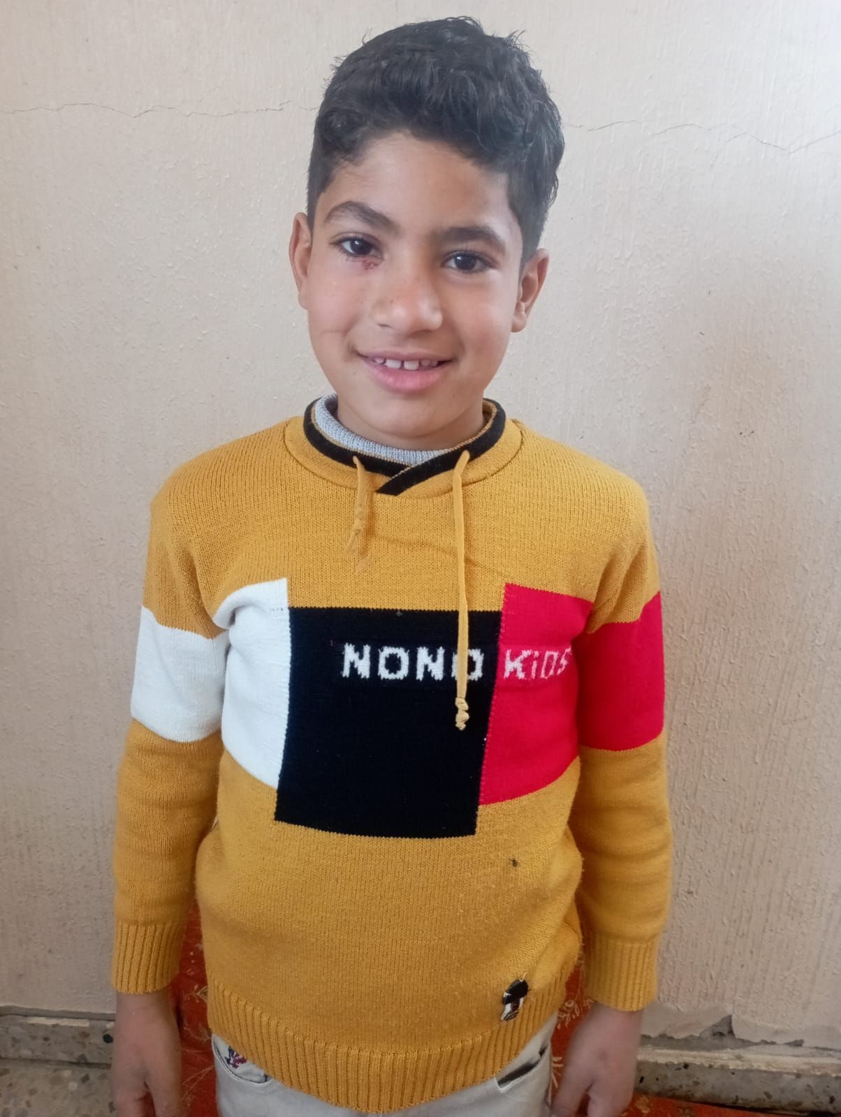 Human Appeal Orphan - Saleh