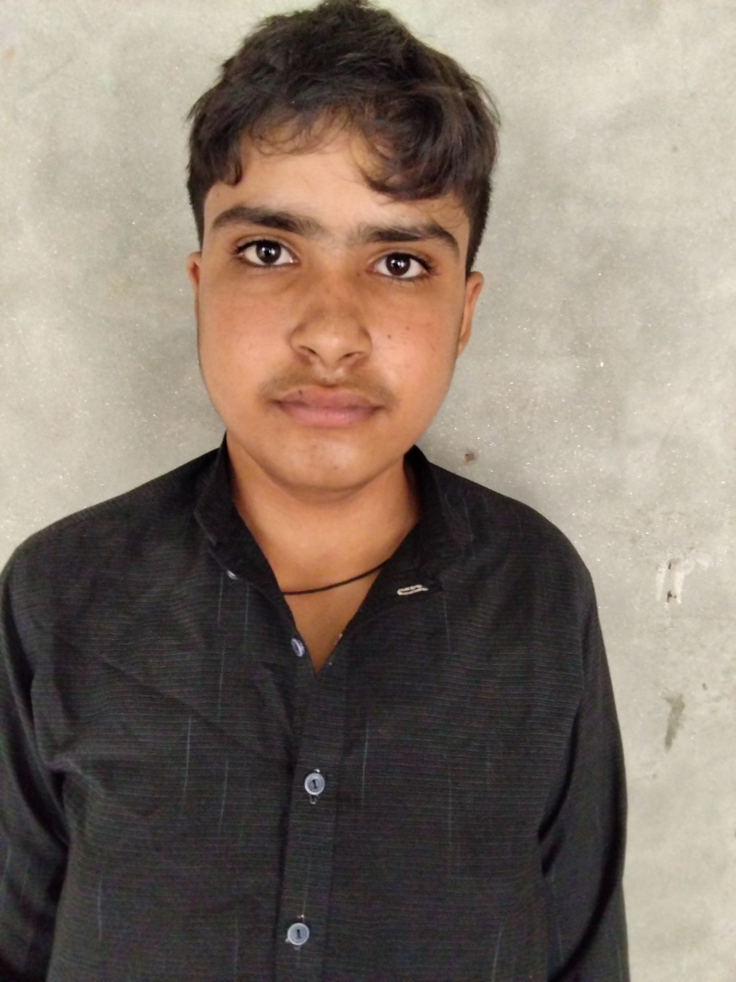 Human Appeal Orphan - Abubakar