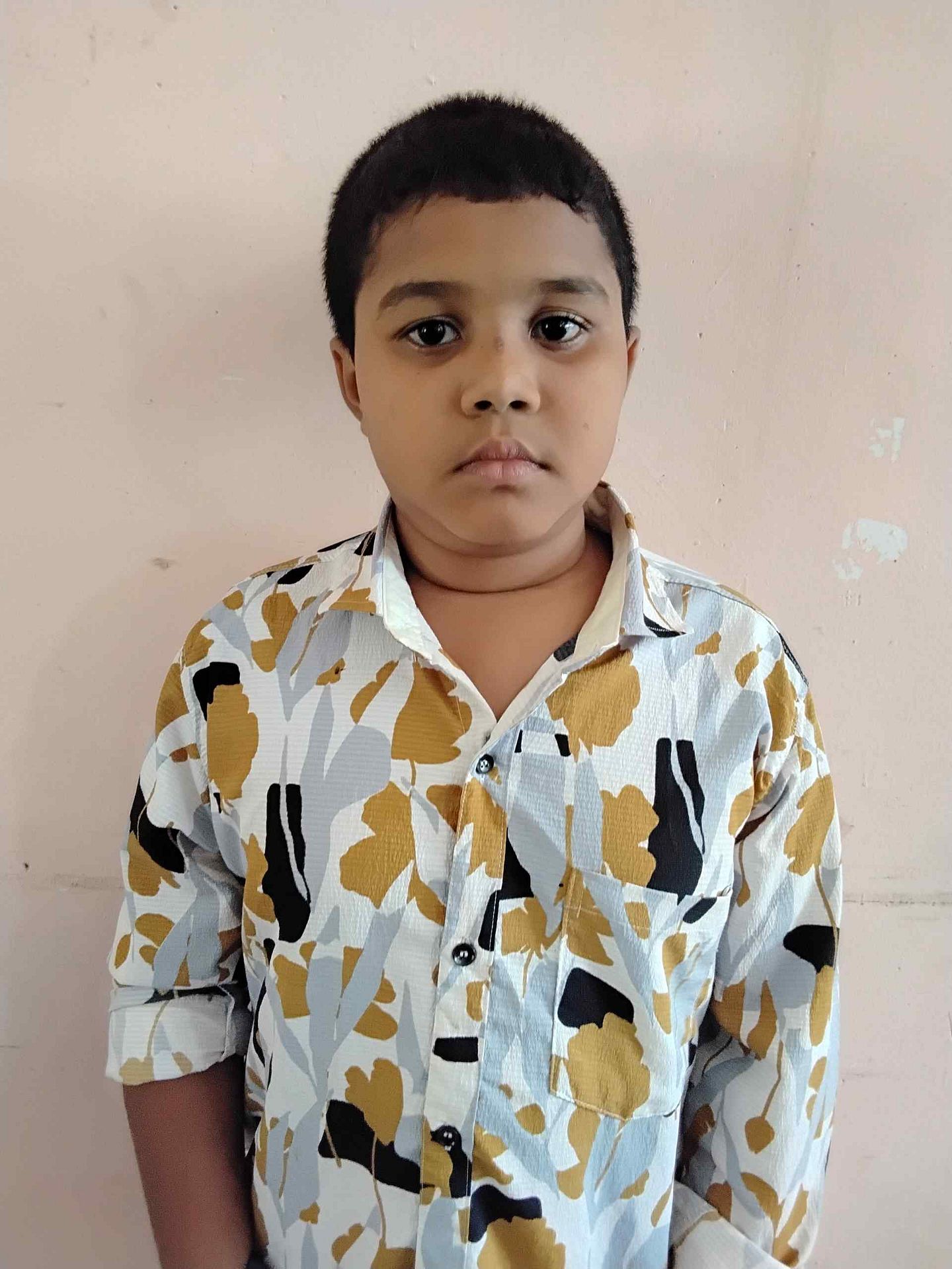 Human Appeal Orphan - Abdul Jabbar