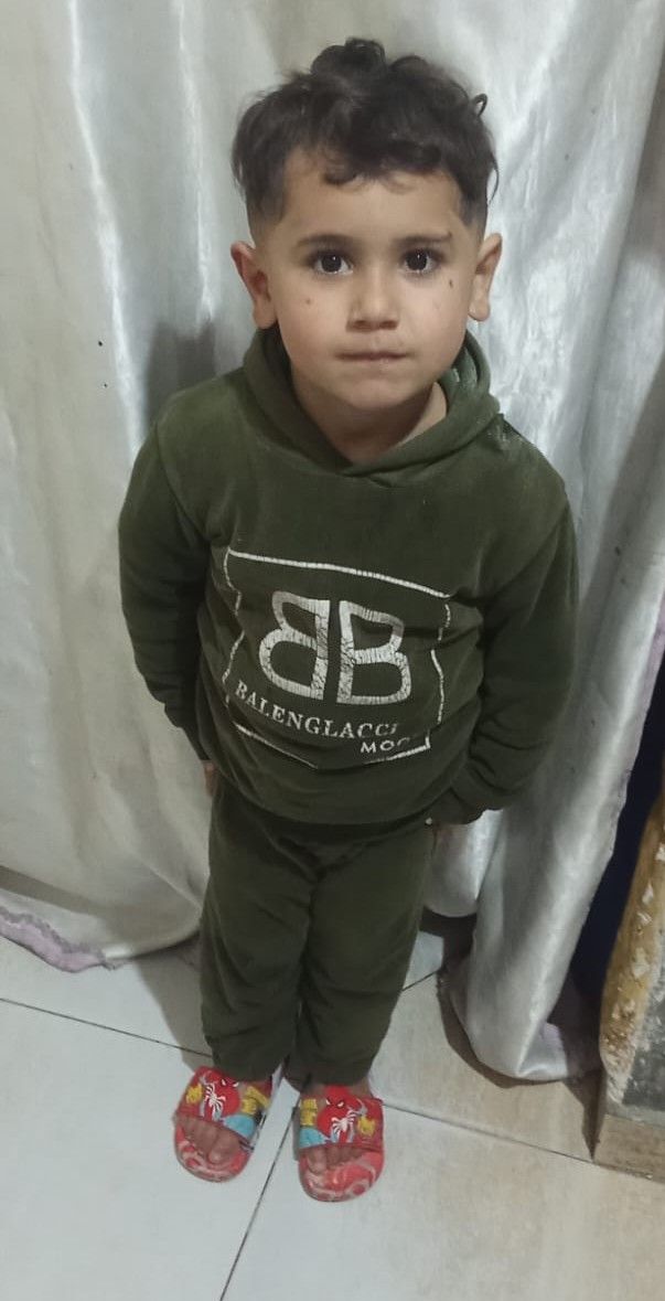 Human Appeal Orphan - Othman