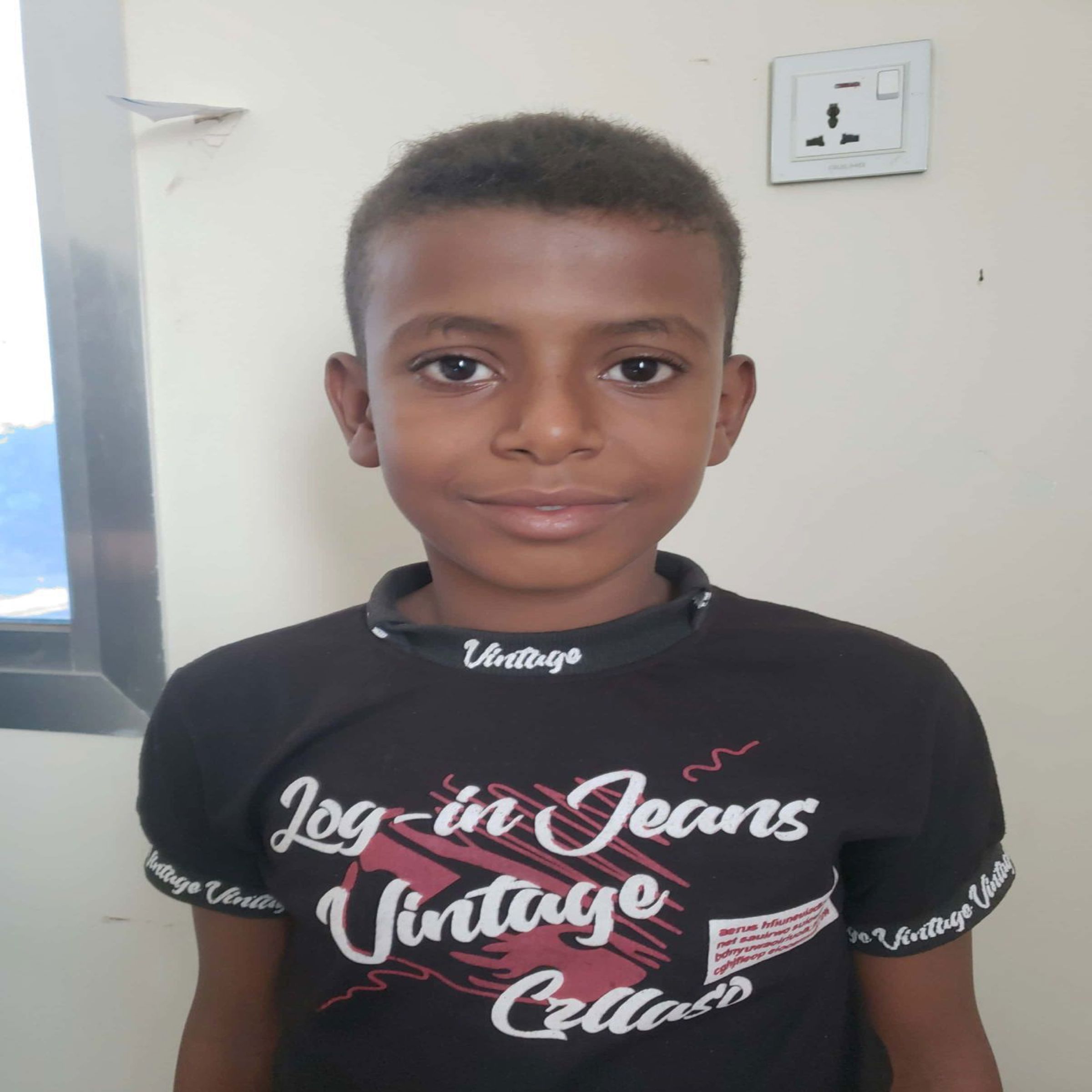 Human Appeal Orphan - Mohammed Abdulalh