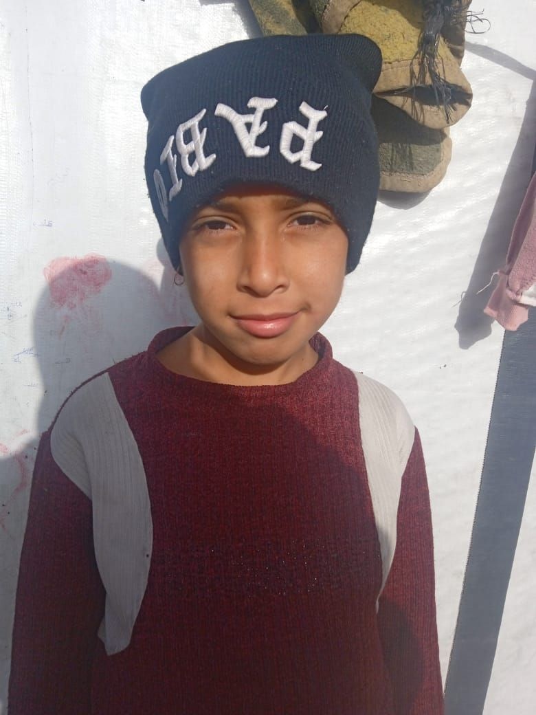 Hanan, Human Appeal Orphan from Palestine