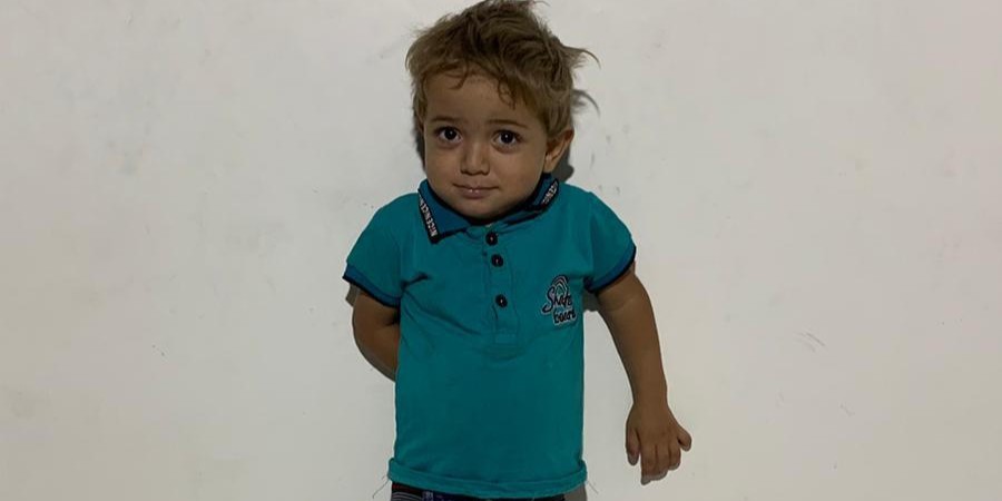 Human Appeal Orphan - Mustafa