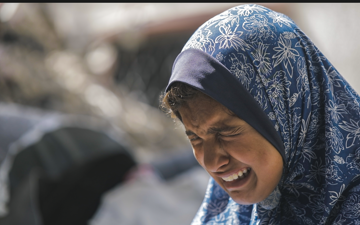 Gaza Emergency Appeal - 100% donation policy