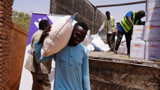 Zakat al-Fitr Food Parcels