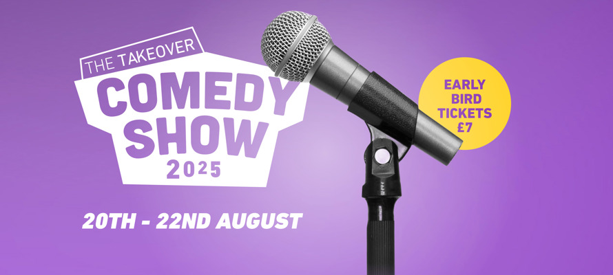 Human Appeal announces summertime UK Comedy Tour