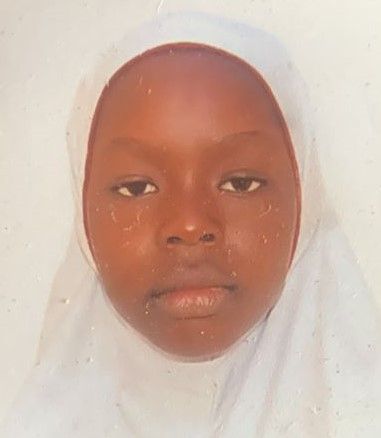 Human Appeal Orphan - Rafiah Opeyemi