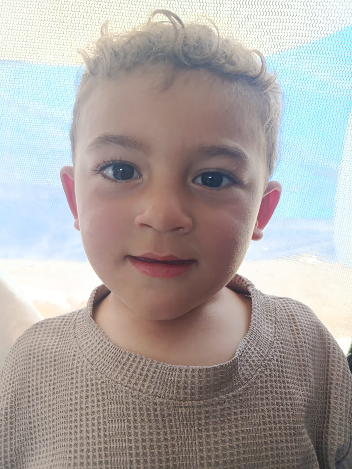 Adam, Human Appeal Orphan from Palestine