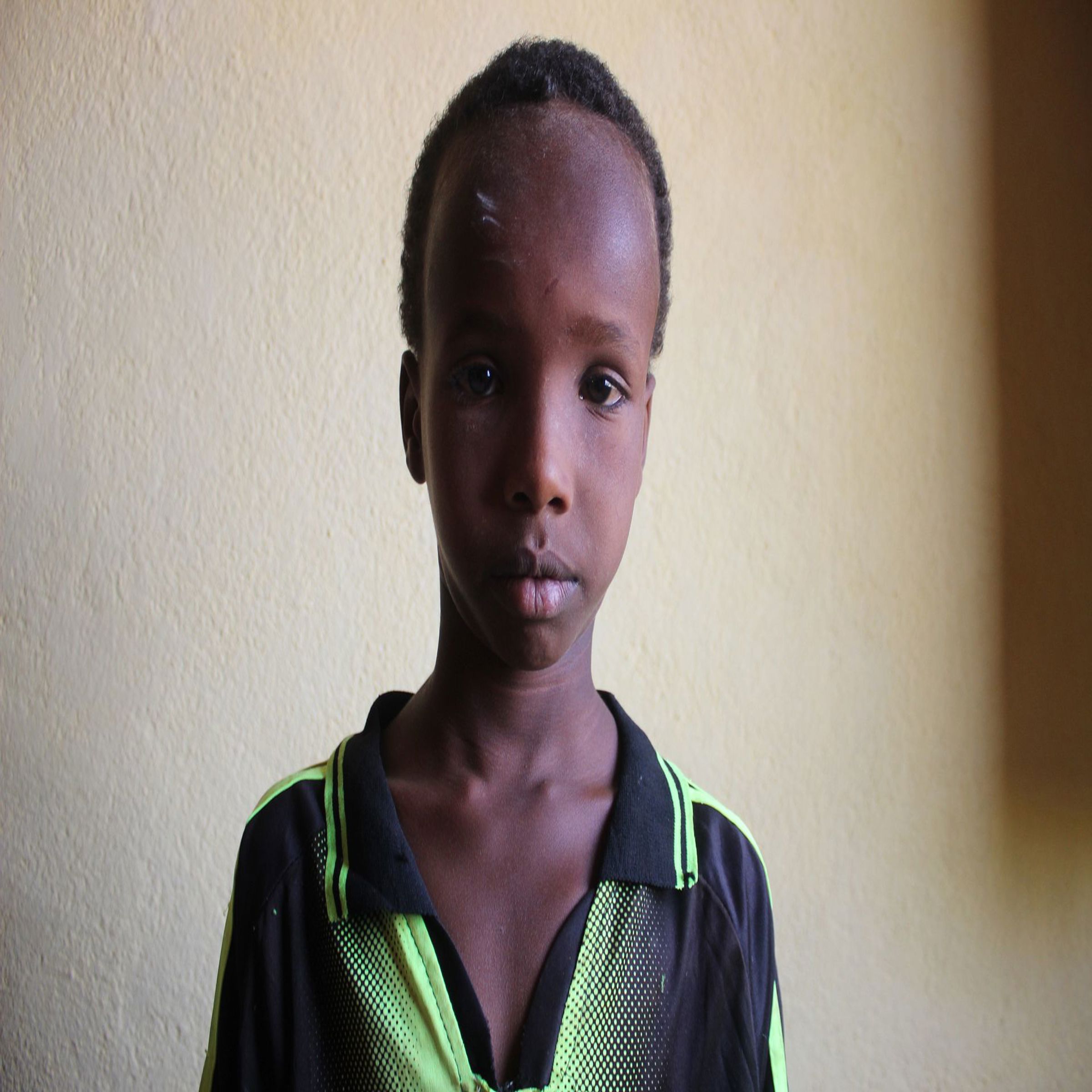 Human Appeal Orphan - Abdullahi Osman
