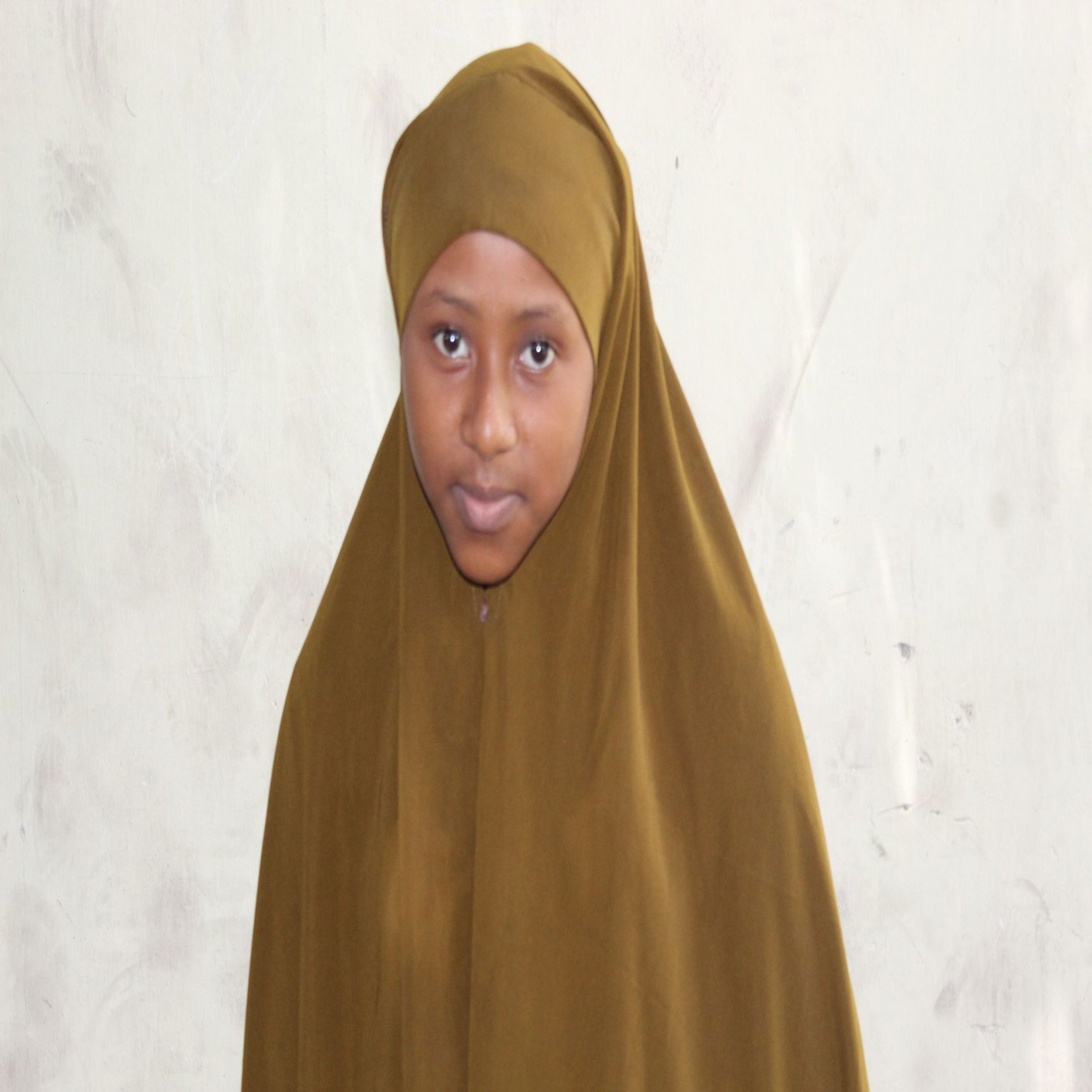 Human Appeal Orphan - Aisha Abdulkadir