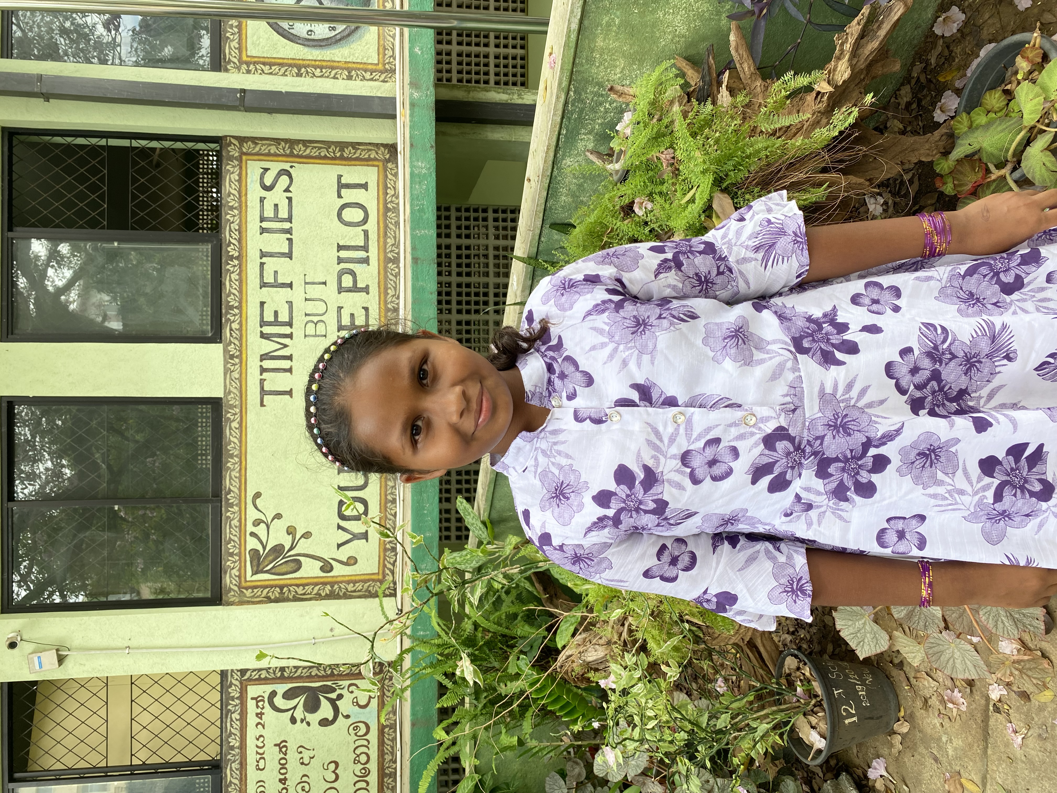 Human Appeal Orphan - Farsana